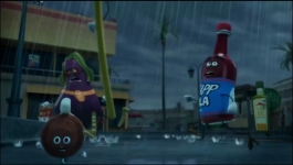 Sausage Party Foodtopia - Season 01 Episode 01